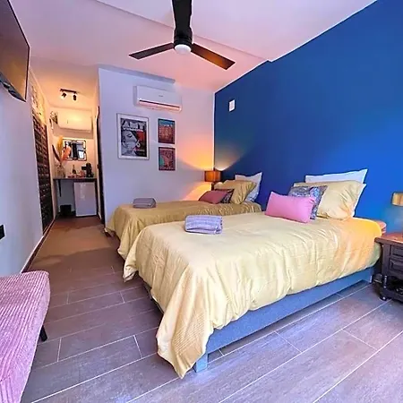 Couette-café La Vida