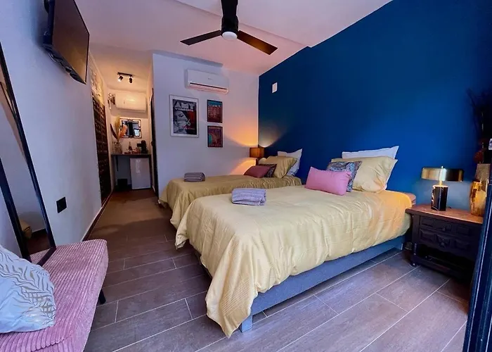 Bed and breakfast La Vida