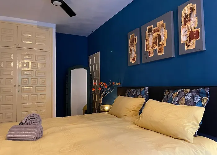 La Vida Bed and breakfast L'Alfas del Pi