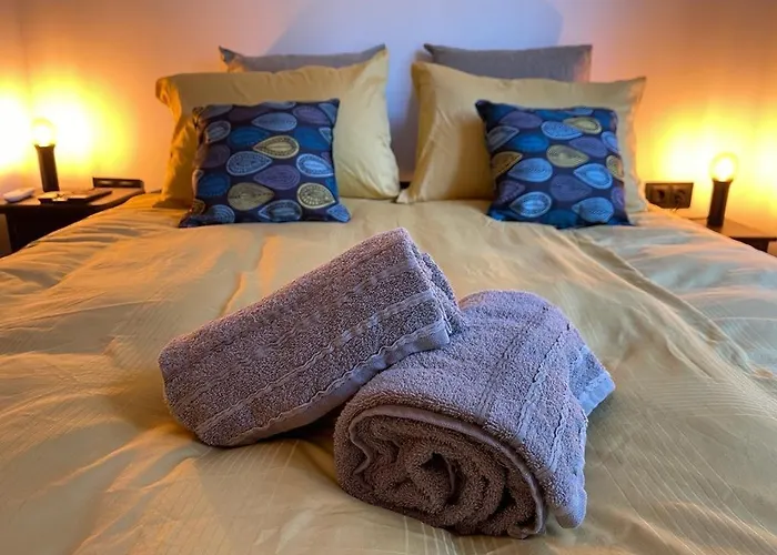 La Vida Bed and breakfast 4*