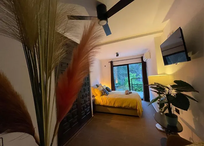 Bed and breakfast La Vida
